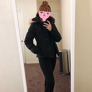Macy's Jackets & Coats - Puffer Jacket w Fur Lining Macy's Jackets & Coats - Puffer Jacket w Fur Lining